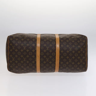 Louis Vuitton Keepall Bag Monogram Canvas