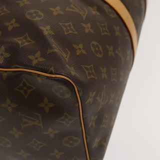 Louis Vuitton Keepall Bag Monogram Canvas