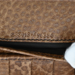 Gucci GG pattern wallet Motif GG