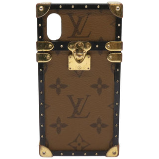 Louis Vuitton Phone case for iPhone X/XS Monogram canvas