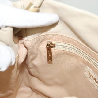 Chanel Camellia Tote Leather