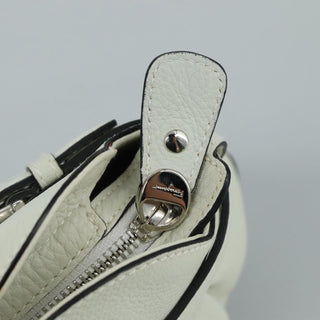 Salvatore Ferragamo Marisa Satchel Leather