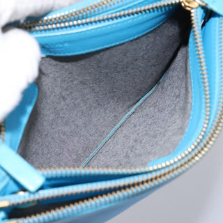 Celine Trio Crossbody Bag Leather