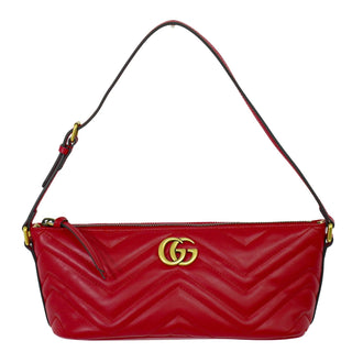 Gucci GG Marmont Shoulder Bag Leather