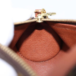 Louis Vuitton Papillon Pochette Monogram Canvas