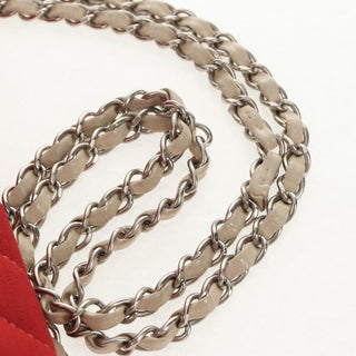 Chanel Leo Lion Flap Bag Chevron Jersey