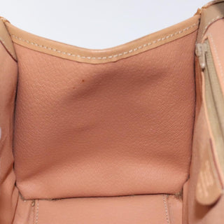 Celine Macadam Handbag Macadam with leather