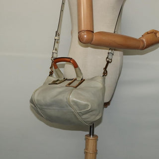 Chloe Ethel Handbag Leather