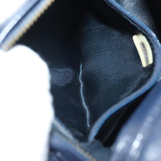 Chanel Vintage Timeless Camera Tassel Bag Silk