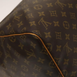 Louis Vuitton Keepall Bag Monogram Canvas