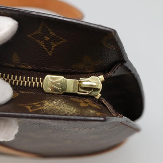 Louis Vuitton Babylone Handbag Monogram Canvas