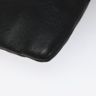 Louis Vuitton Discovery Pochette Monogram Shadow Leather