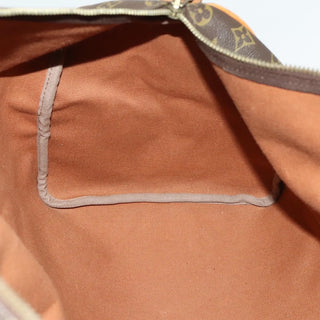 Louis Vuitton Keepall Bag Monogram Canvas