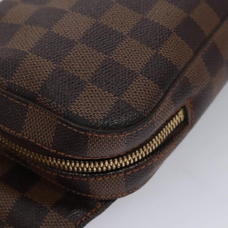 Louis Vuitton Geronimos Waist Bag Damier