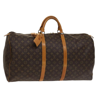 Louis Vuitton Keepall Bag Monogram Canvas