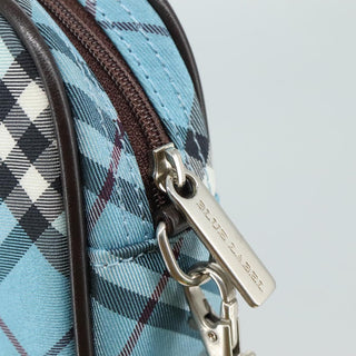 Burberry Nova Handbag Check Pattern