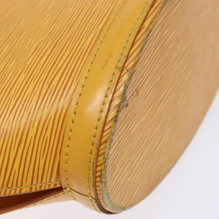 Louis Vuitton Saint Jacques Handbag Epi Leather