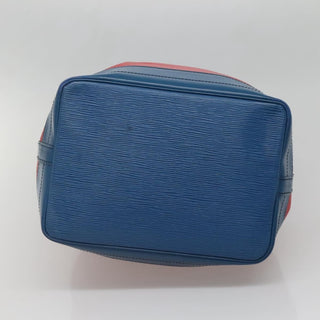 Louis Vuitton Tricolor Petit Noe NM Handbag Epi Leather