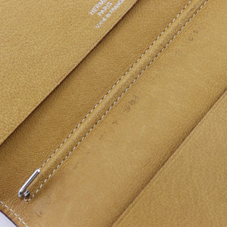 Hermes Vision Agenda Cover Leather