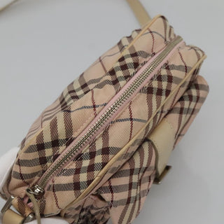 Burberry Nova Check Blue Label Nylon