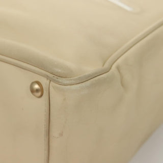 Chanel Camellia Tote Leather