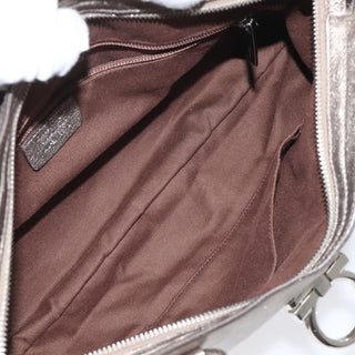 Salvatore Ferragamo Marisa Satchel Leather