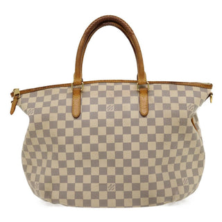 Louis Vuitton Riviera Handbag Damier