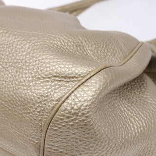 Salvatore Ferragamo Marisa Satchel Leather