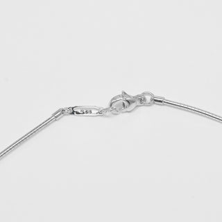 Tiffany & Co. Cross Pendant Silver