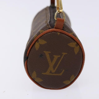 Louis Vuitton Papillon Pochette Monogram Canvas