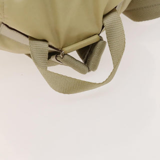 Prada Double Front Pocket Backpack Tessuto