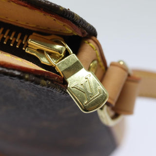 Louis Vuitton Drouot Handbag Monogram Canvas