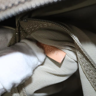 Louis Vuitton Attaquant Handbag Damier Geant Canvas