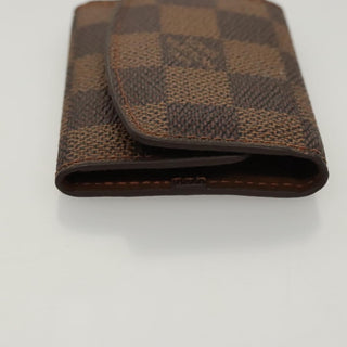 Louis Vuitton Cufflinks Case Damier