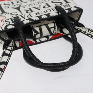 Balenciaga Shopping Phone Holder Printed Leather