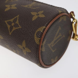 Louis Vuitton Papillon Pochette Monogram Canvas