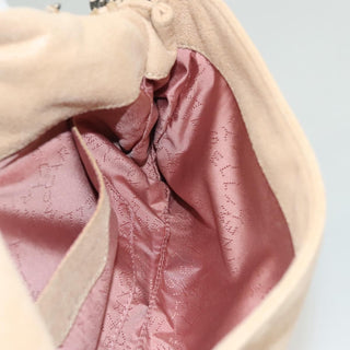 Stella McCartney Falabella Flap Crossbody Bag Suede