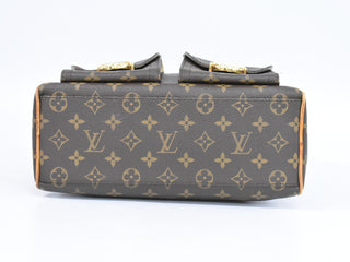 Louis Vuitton Manhattan Handbag Monogram Canvas