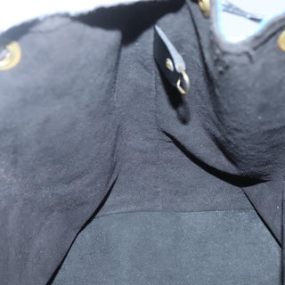 Louis Vuitton Petit Noe Handbag Epi Leather