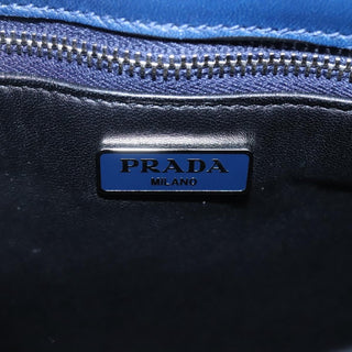 Prada Turnlock Crossbody Bag City Calf