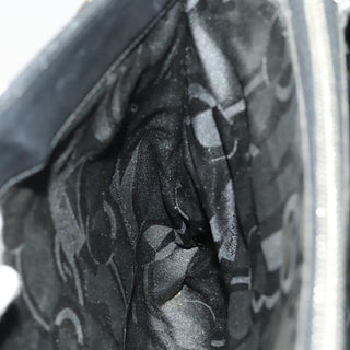 Salvatore Ferragamo Gancini Shoulder Bag Leather