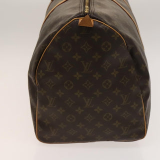 Louis Vuitton Keepall Bag Monogram Canvas