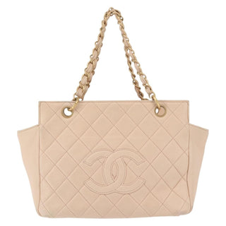 Chanel Petite Timeless Tote Quilted Calfskin