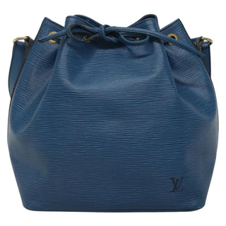 Louis Vuitton Petit Noe Handbag Epi Leather