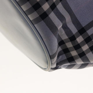 Burberry Nova Check Tote Nylon