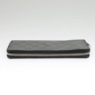 Louis Vuitton Zippy wallet vertical Damier Graphite