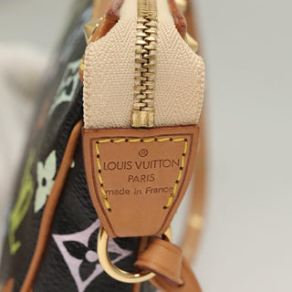 Louis Vuitton Pochette Accessoires Monogram Multicolor