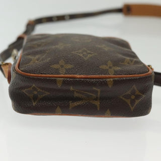 Louis Vuitton Danube Handbag Monogram Canvas