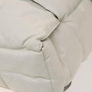 Bottega Veneta Squash Tote Padded Maxi Intrecciato Leather