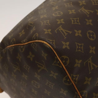 Louis Vuitton Keepall Bag Monogram Canvas